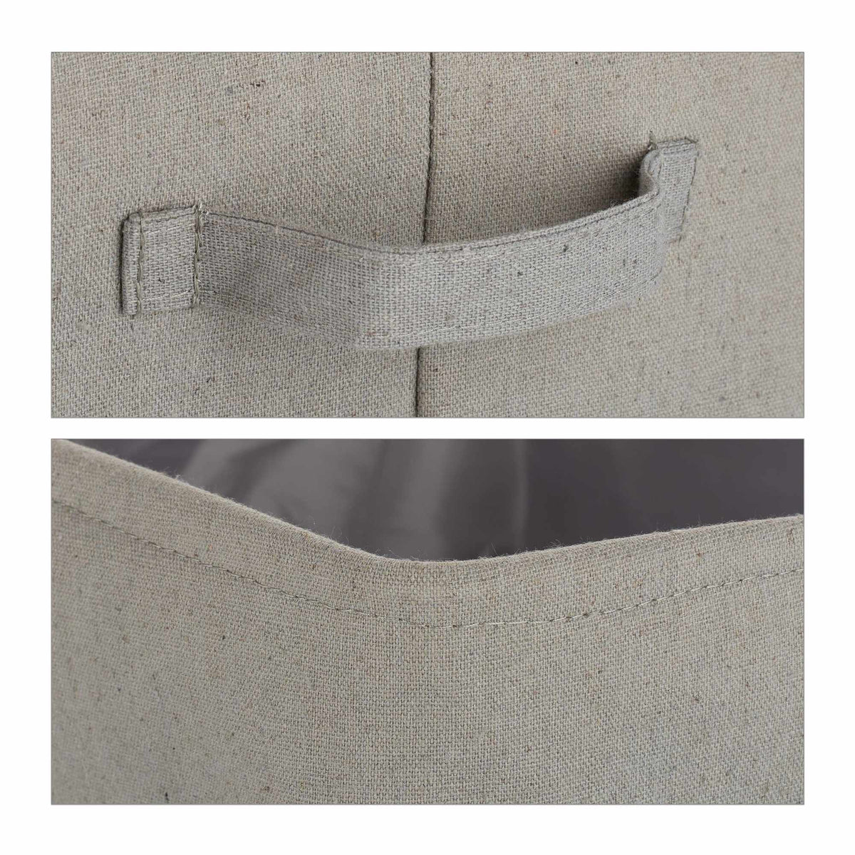 Storage Basket with Handles