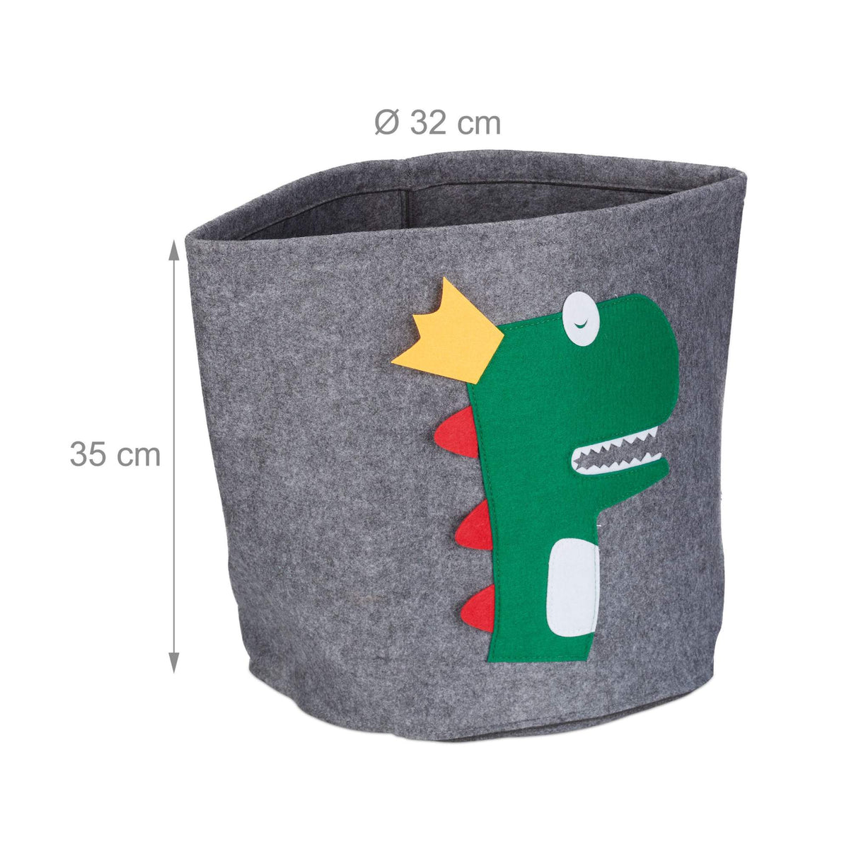 Storage basket for children