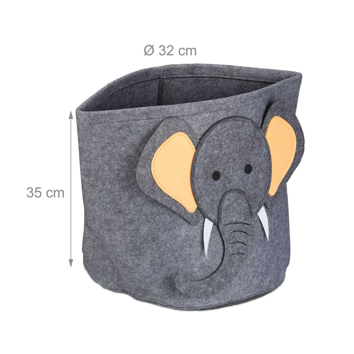 Storage basket for children