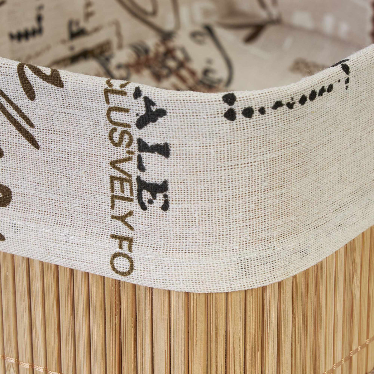 Storage baskets - set of 3