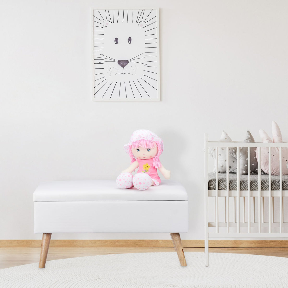 Storage bench