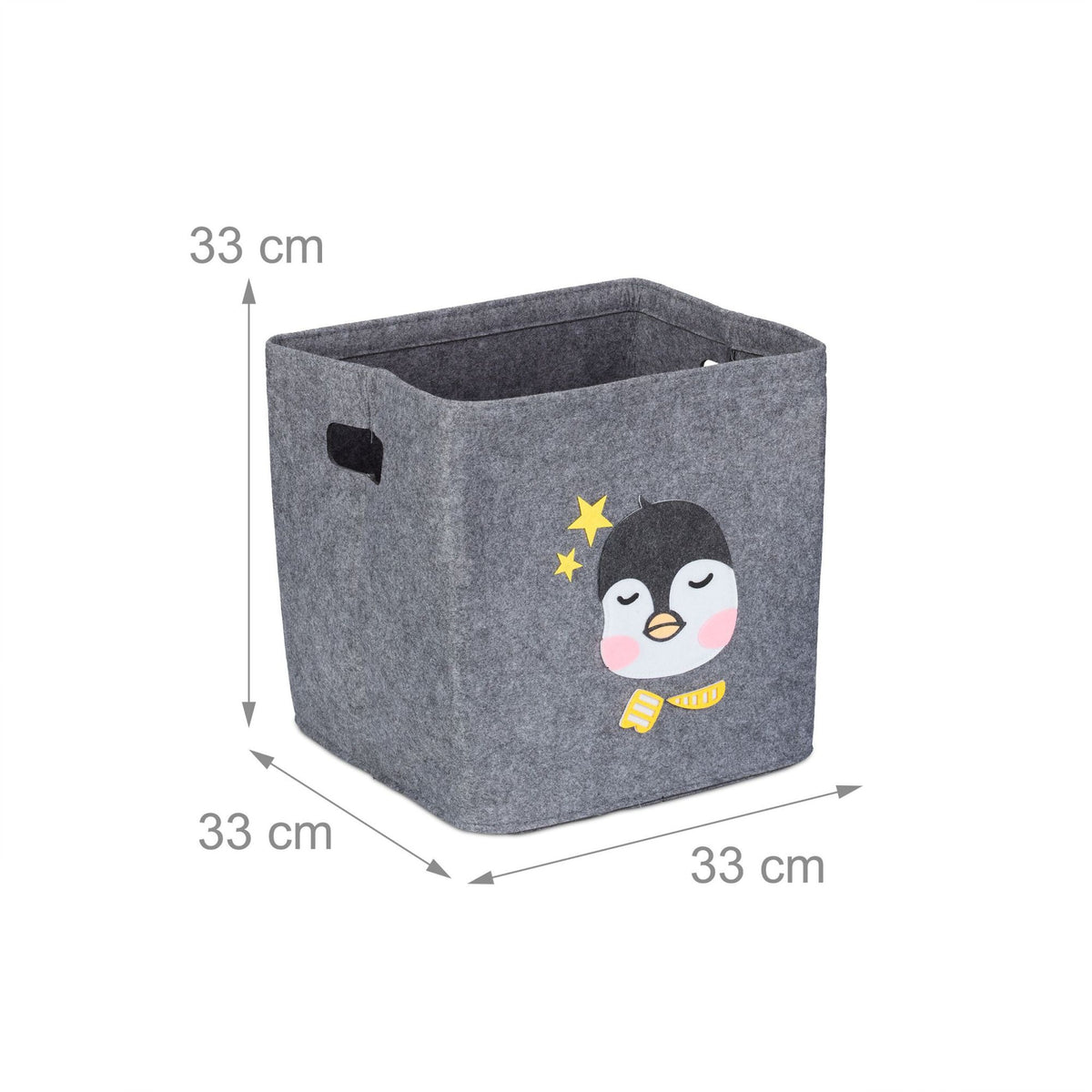 Storage box for children