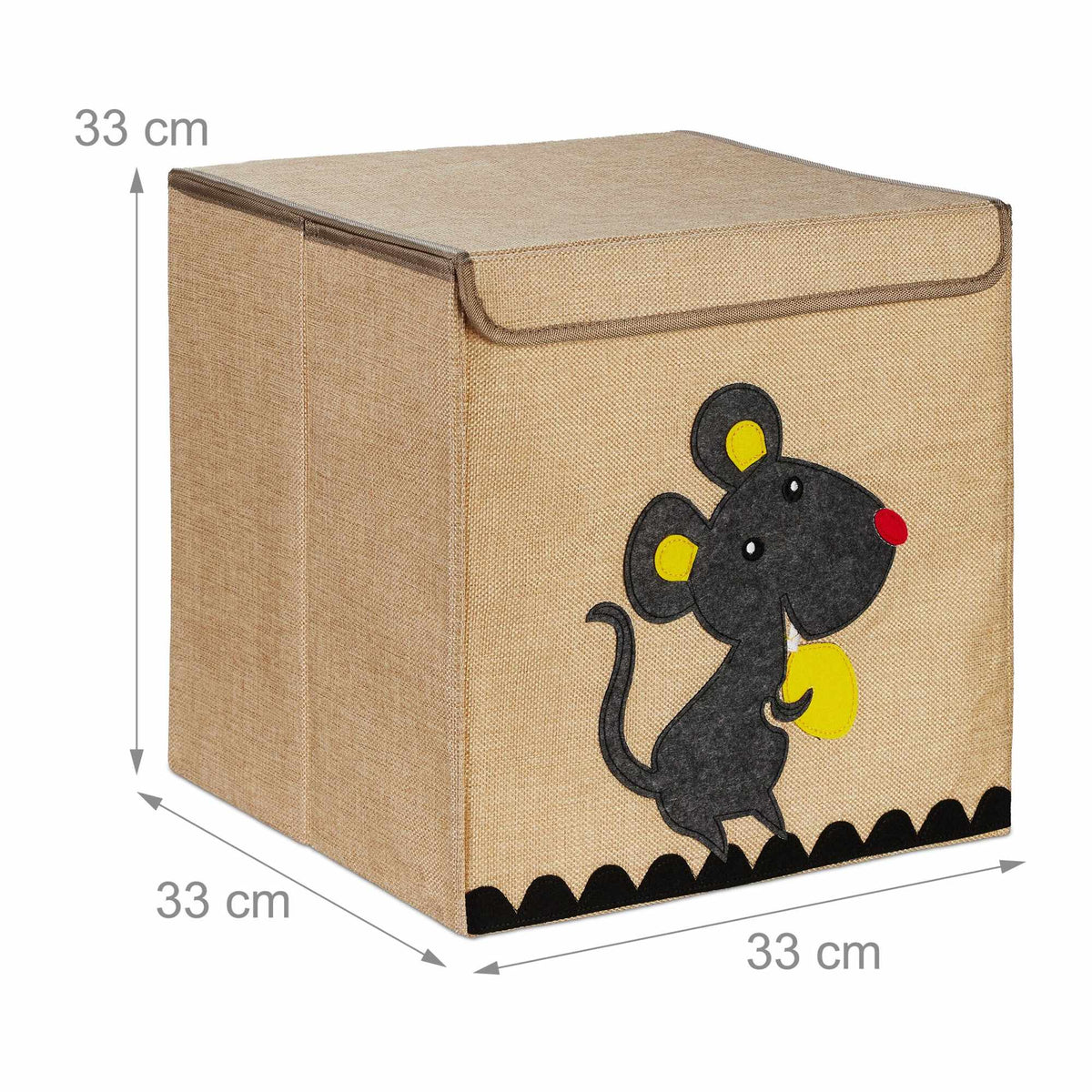 Storage box for children