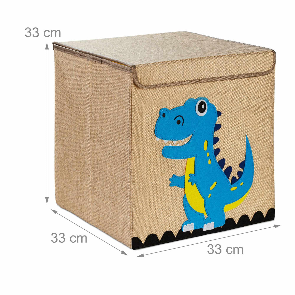 Storage box for children