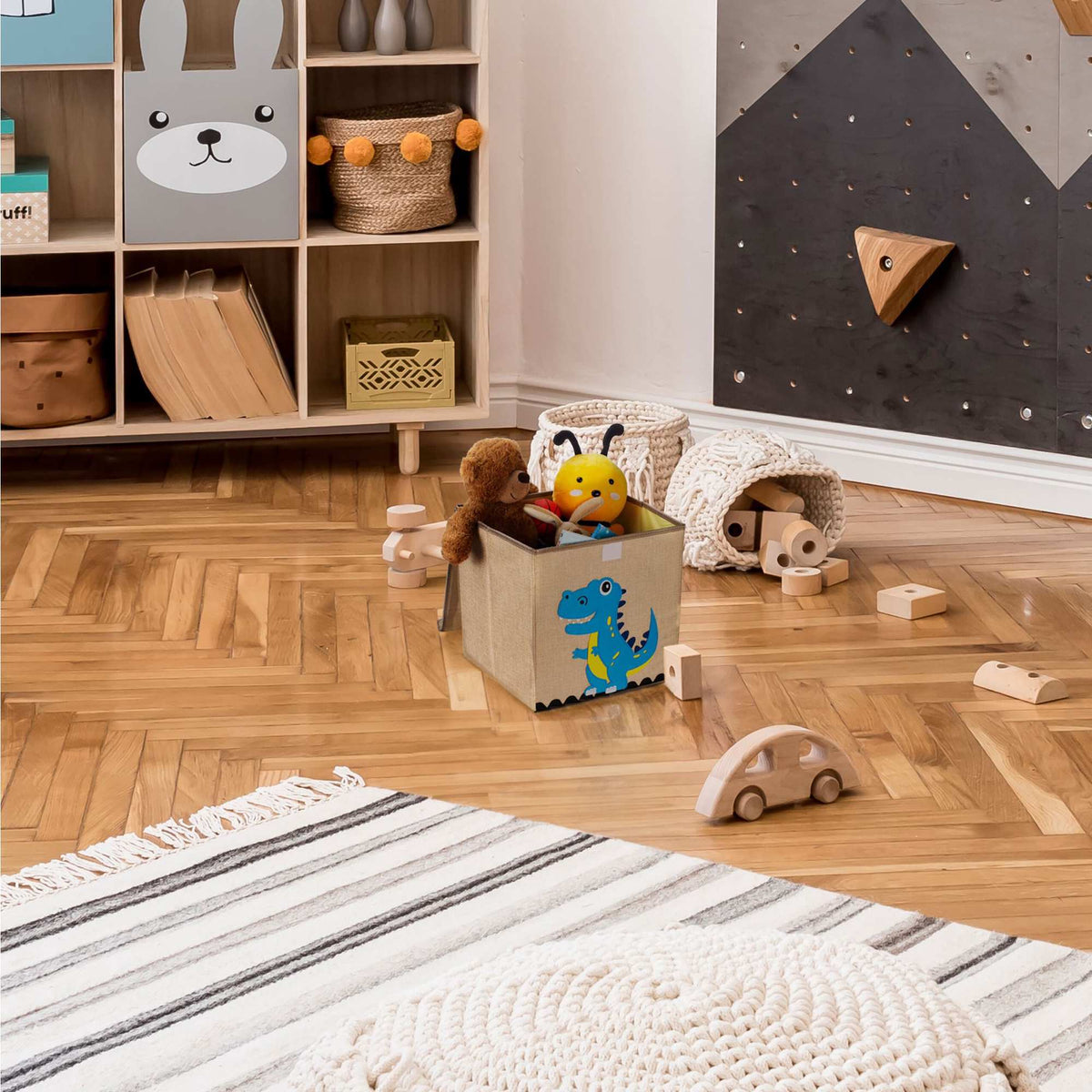 Storage box for children