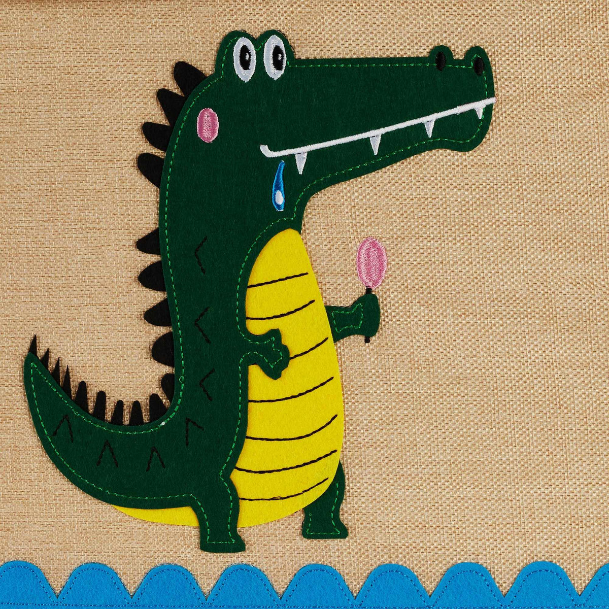 Storage box for children