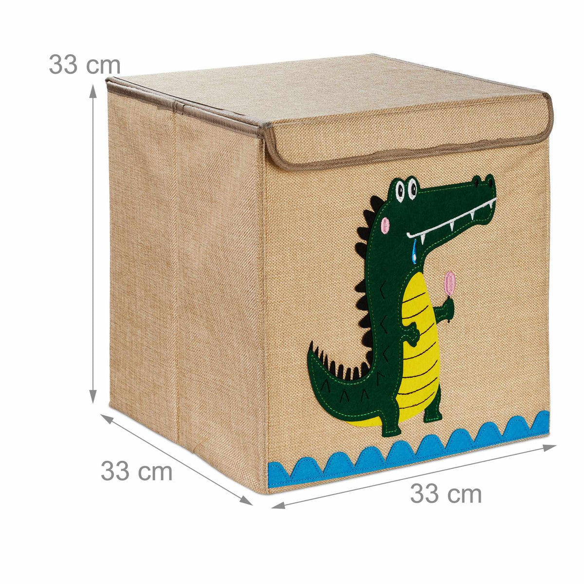 Storage box for children