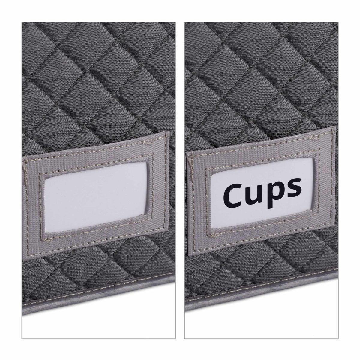 Storage box for porcelain 6-pack