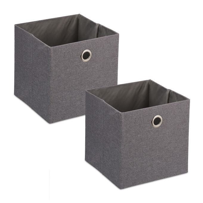 Storage box in a set of 2