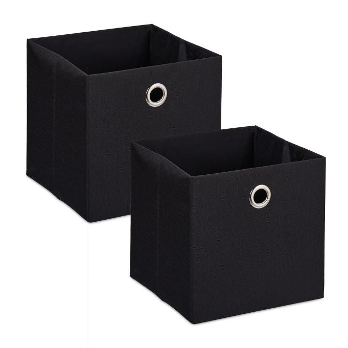 Storage box in a set of 2
