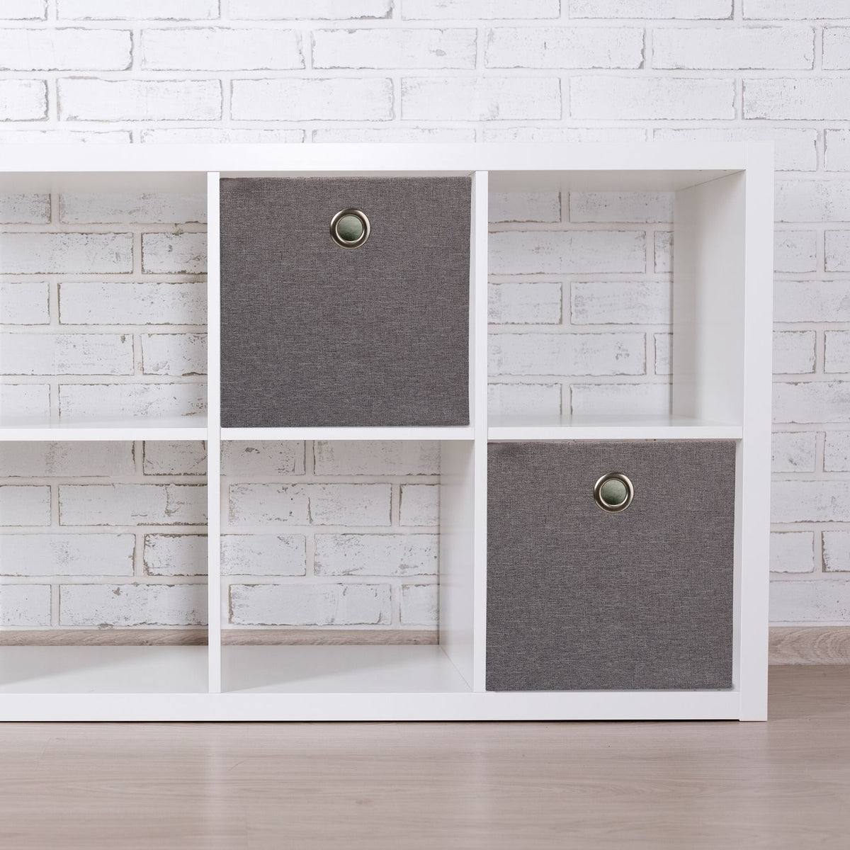 Storage box in a set of 2