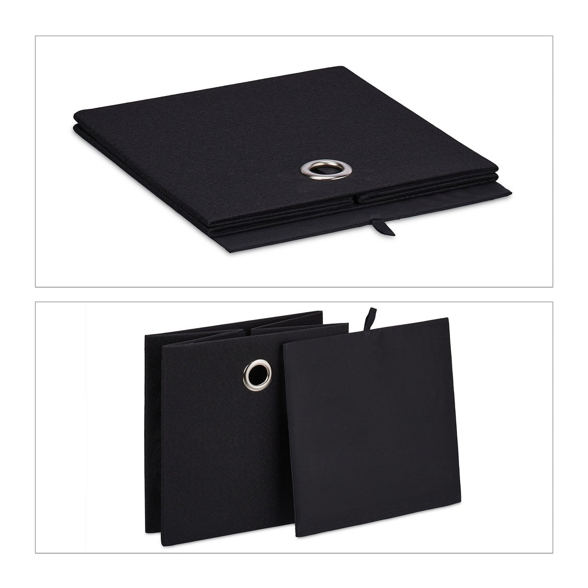 Storage box in a set of 2