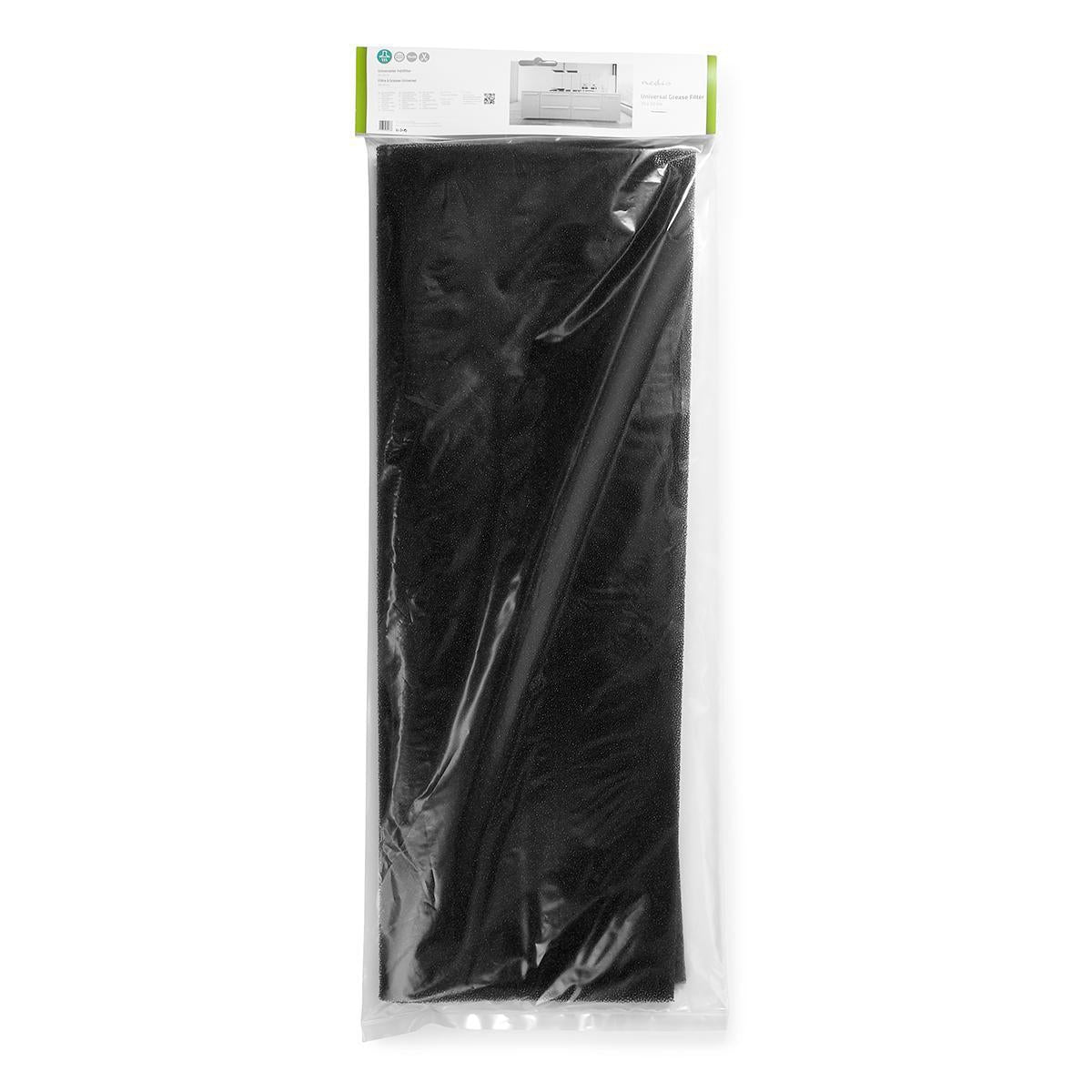 Stove fan grease filter | 70 x 50 cm | Hackable