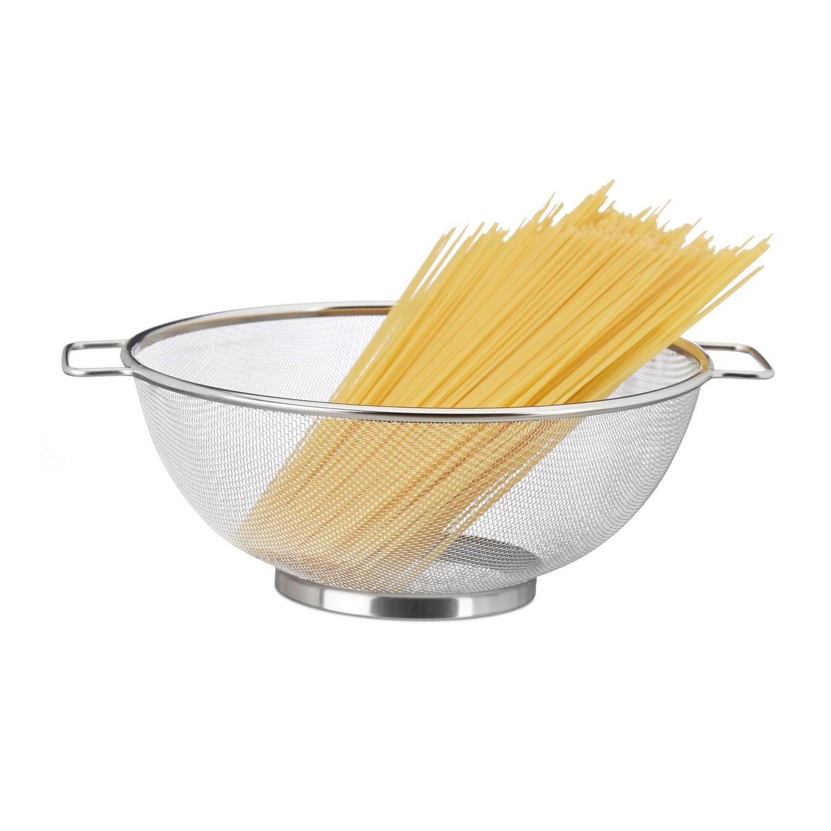 Strainer in stainless steel