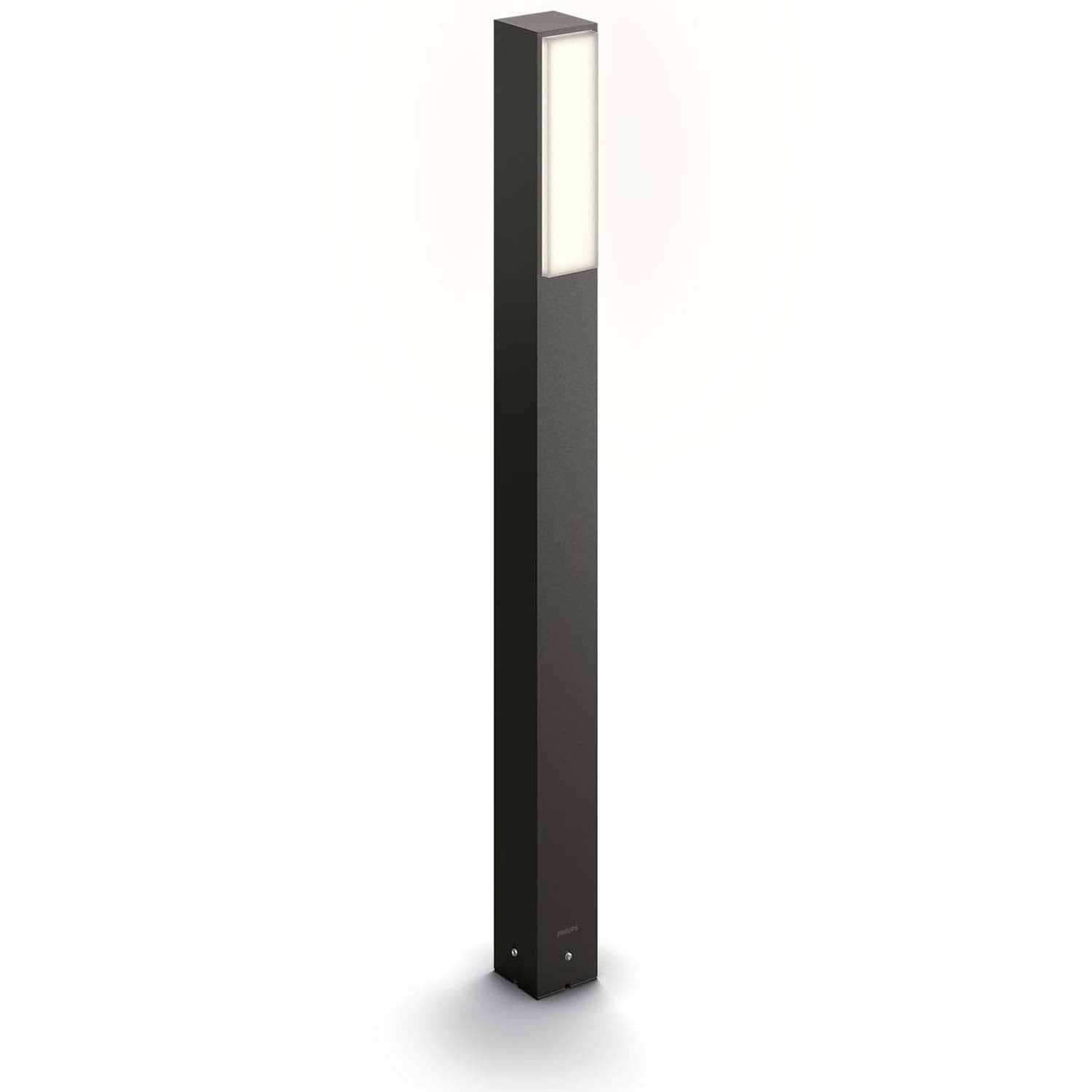 Stratosphere Bollard Ultra Efficient LED 3.8W 800lm Anthracite
