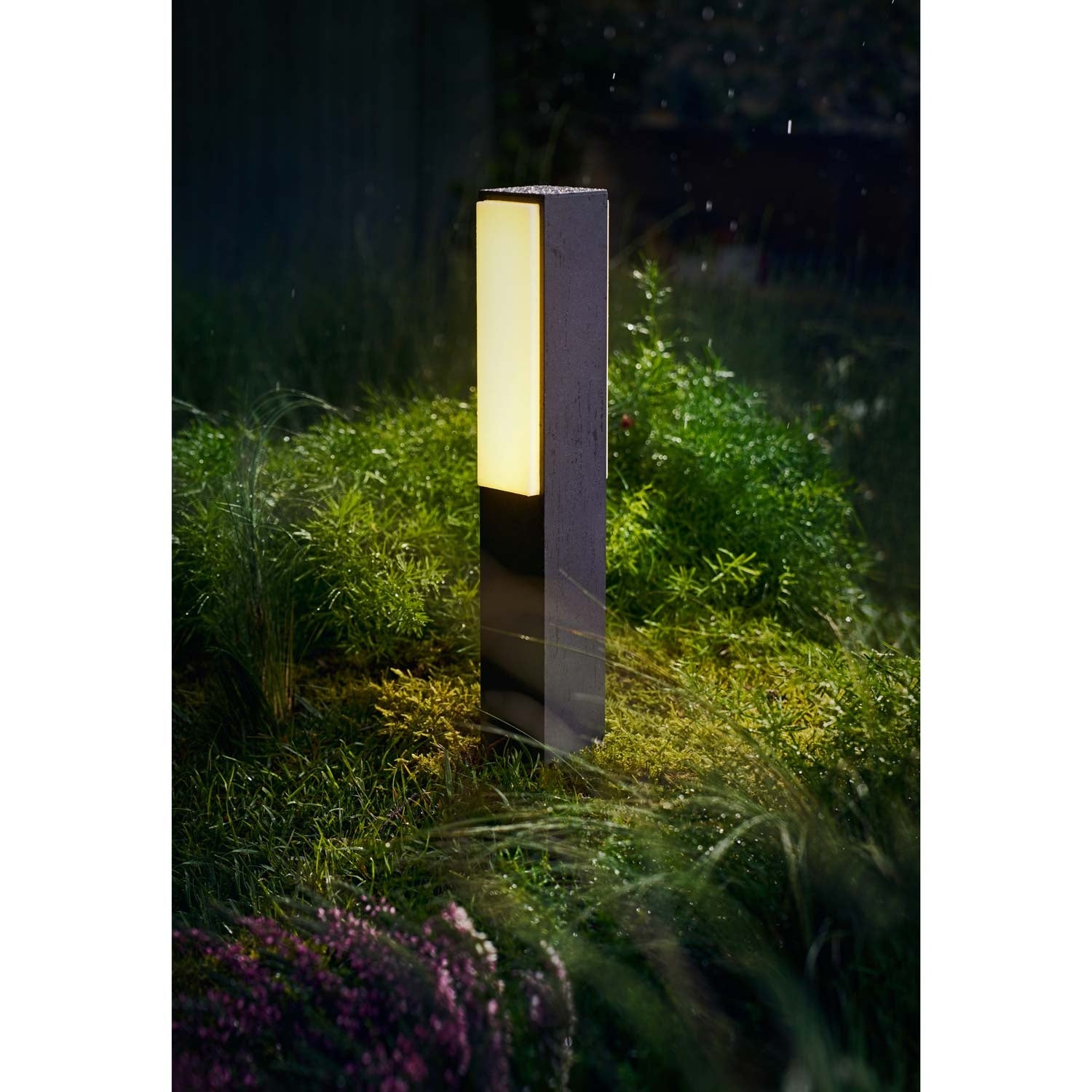 Stratosphere Pedistal Ultra Efficient LED 3.8W 800lm Anthracite