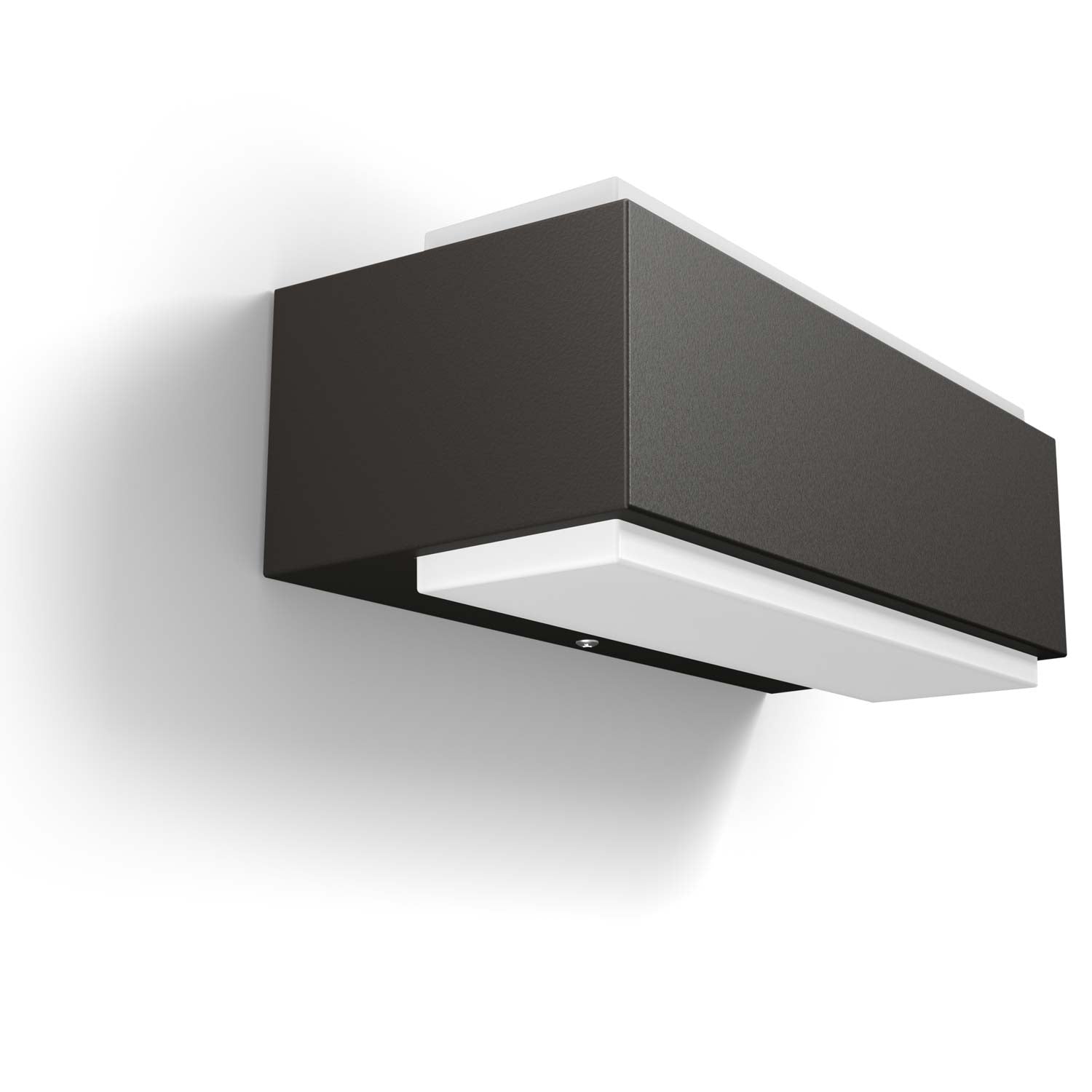 Stratosphere Wall Lamp Ultra Efficient LED 3.8W 800lm Anthracite