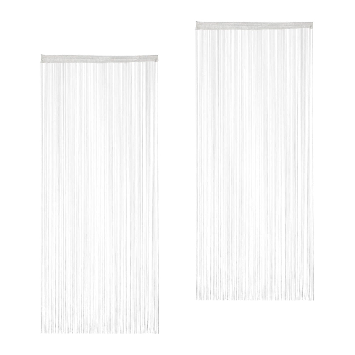 String curtain set of 2