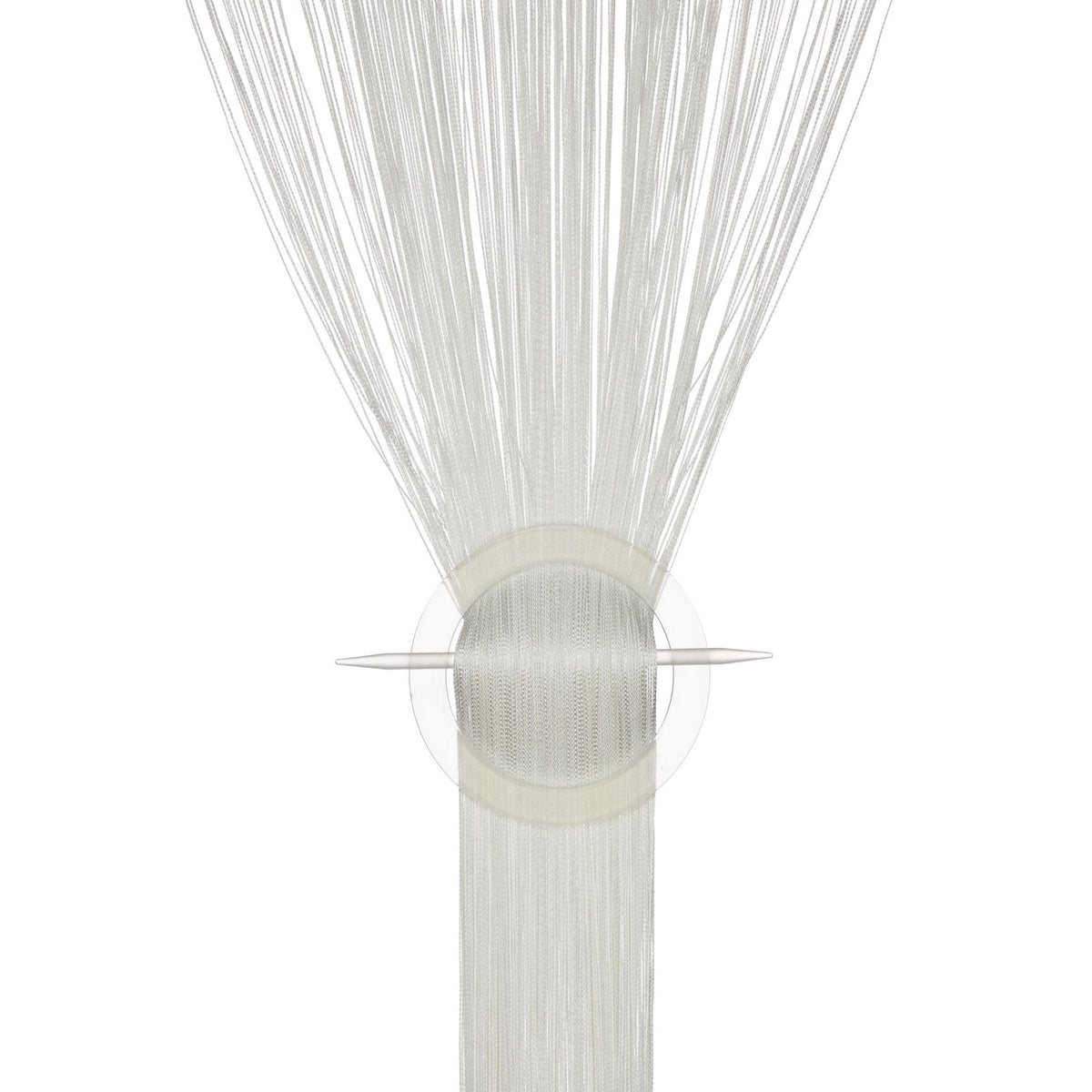 String curtain set of 2
