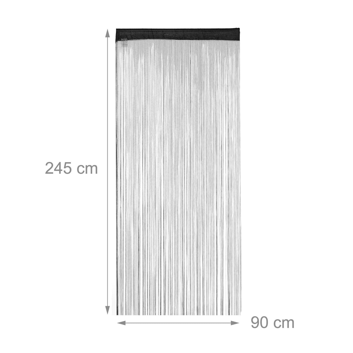 String curtain set of 2