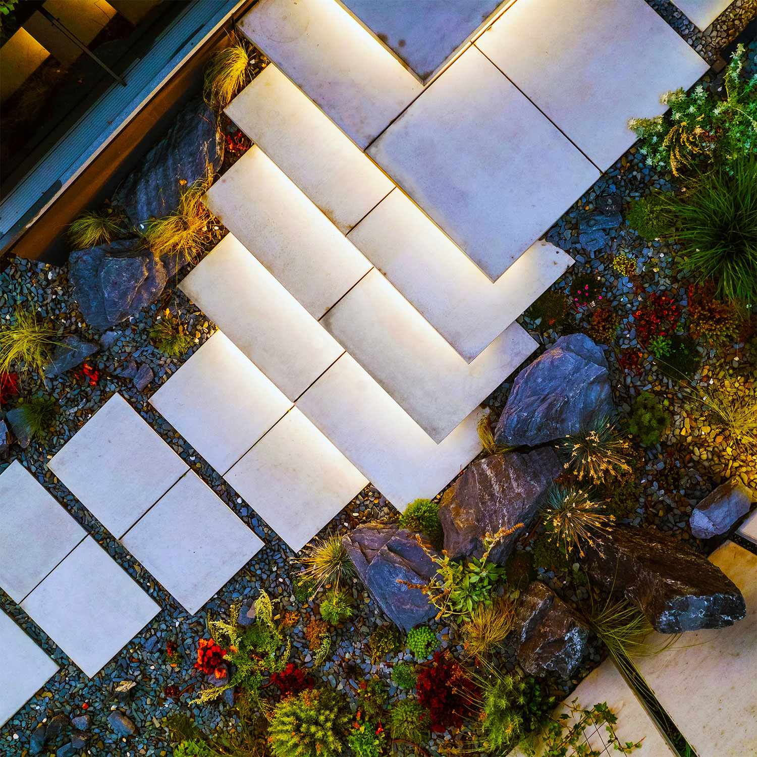 Strip Bendable and flexible light strip 850lm 15W 2700K 2 meters