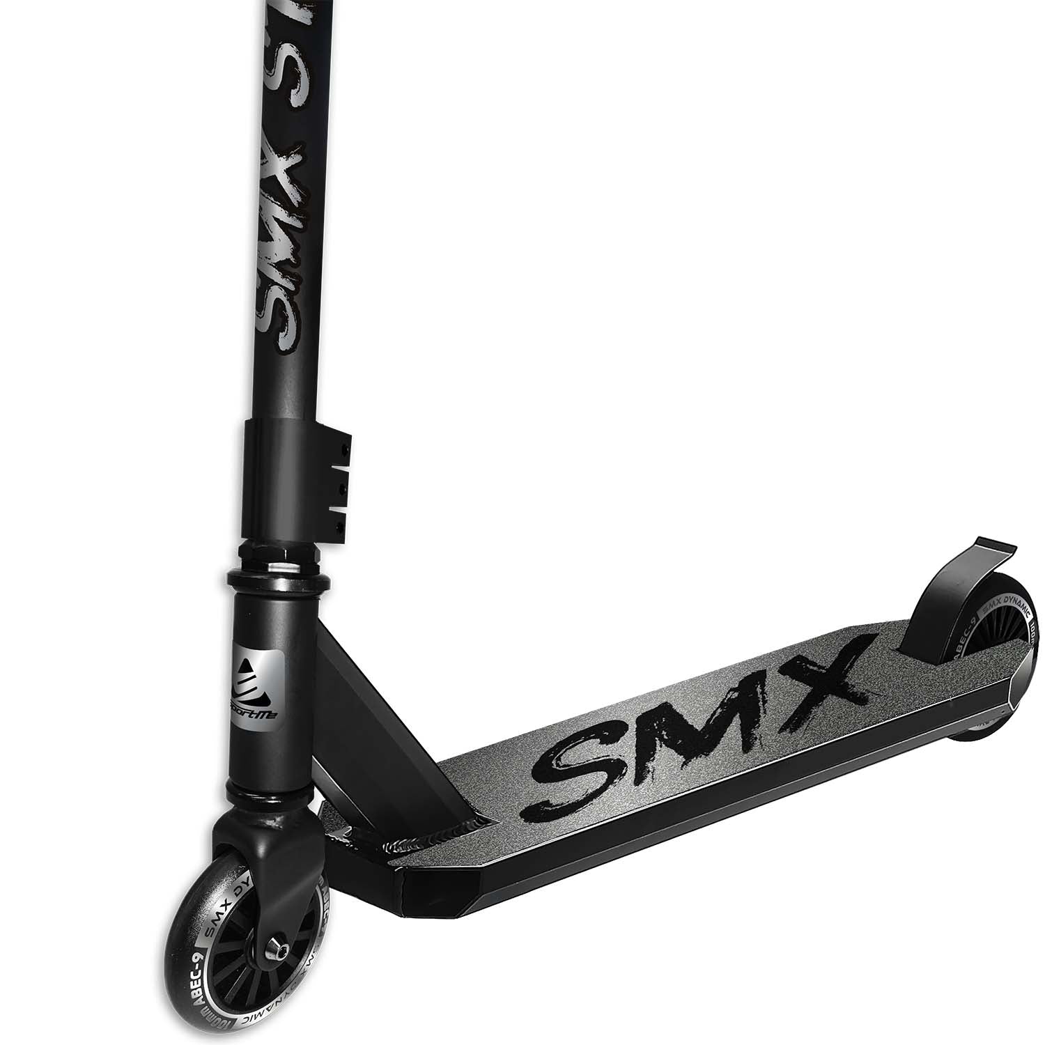 Stunt Kickbike for Beginners, 100mm Wheels, ABEC-9 Bearings