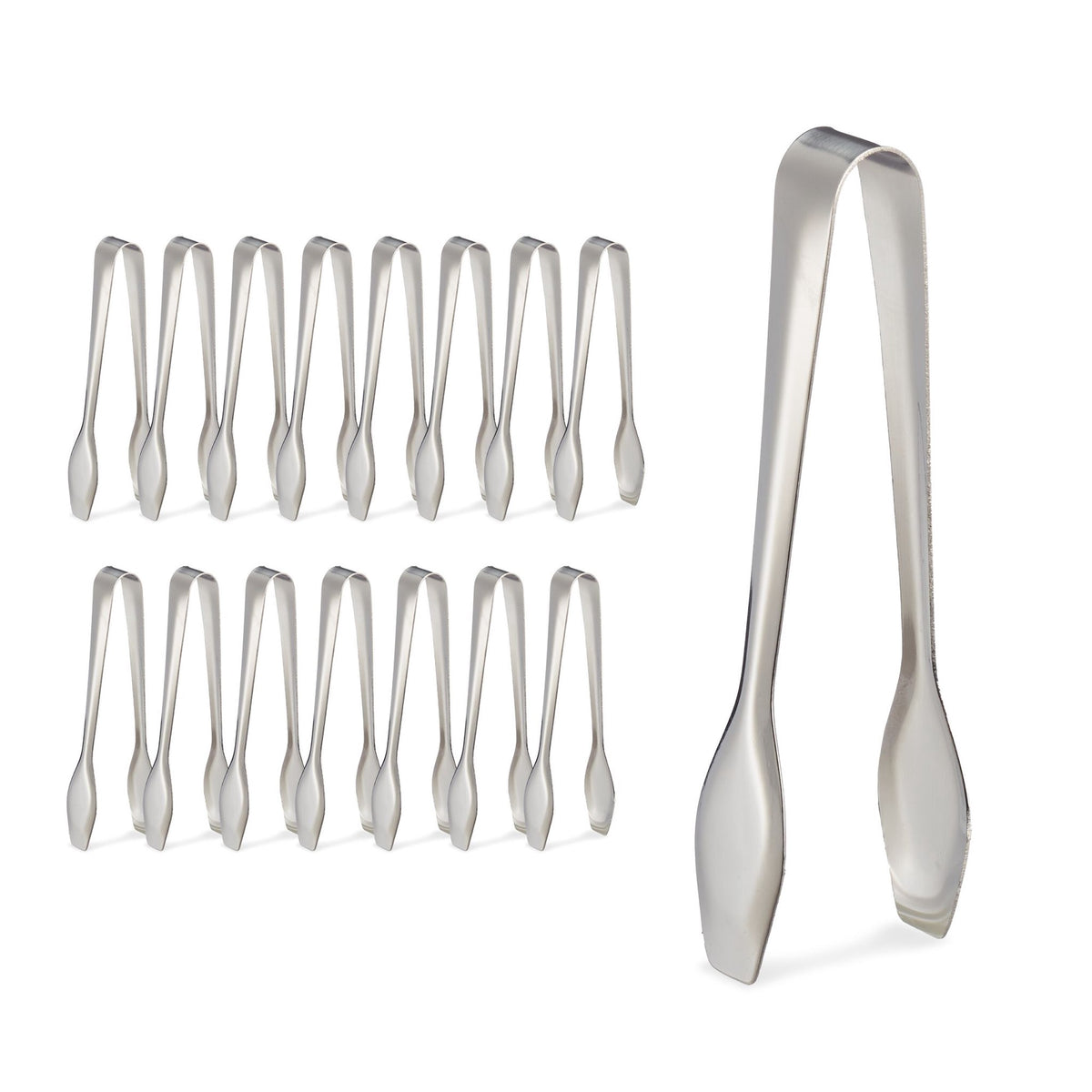 Sugar tongs set of 16