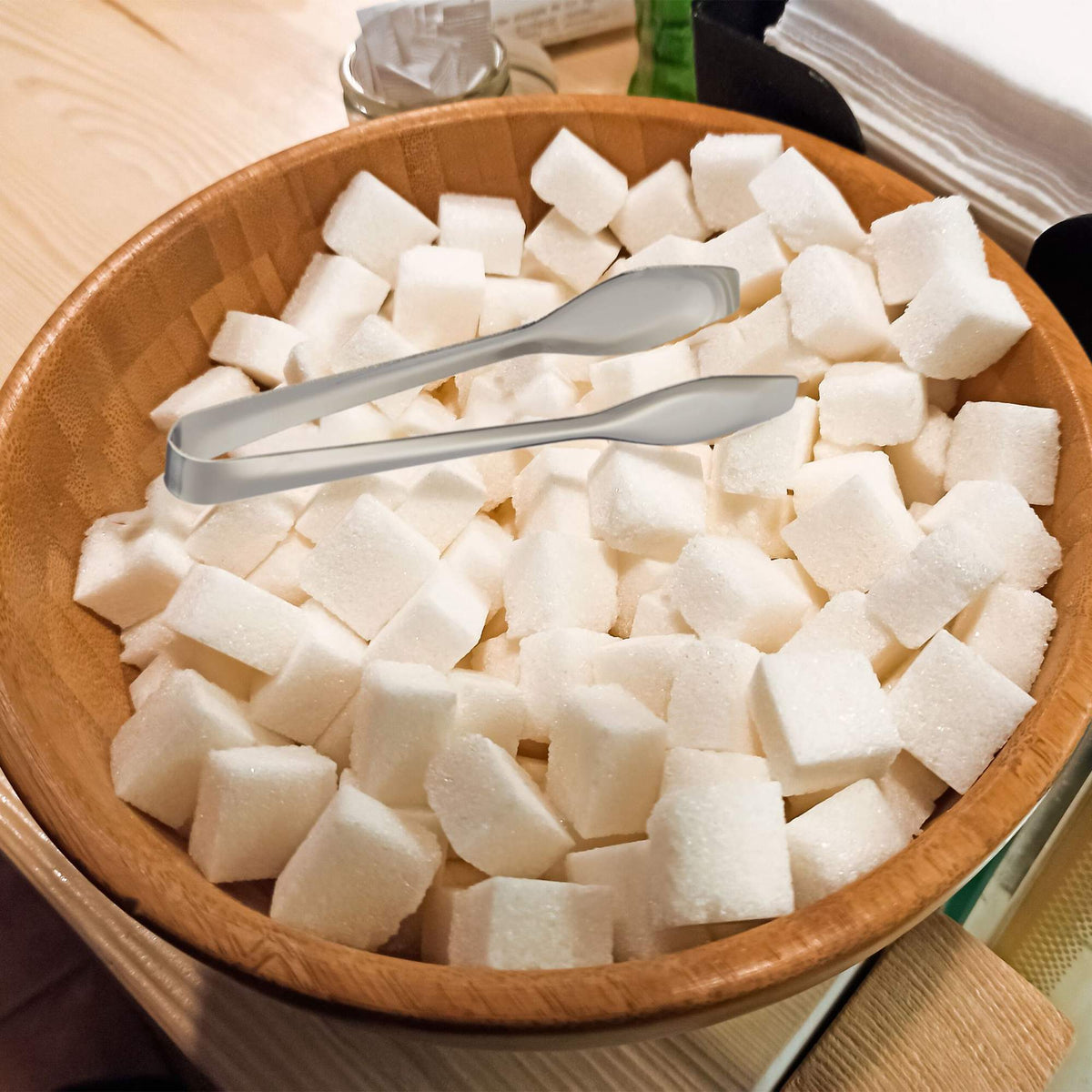 Sugar tongs set of 16