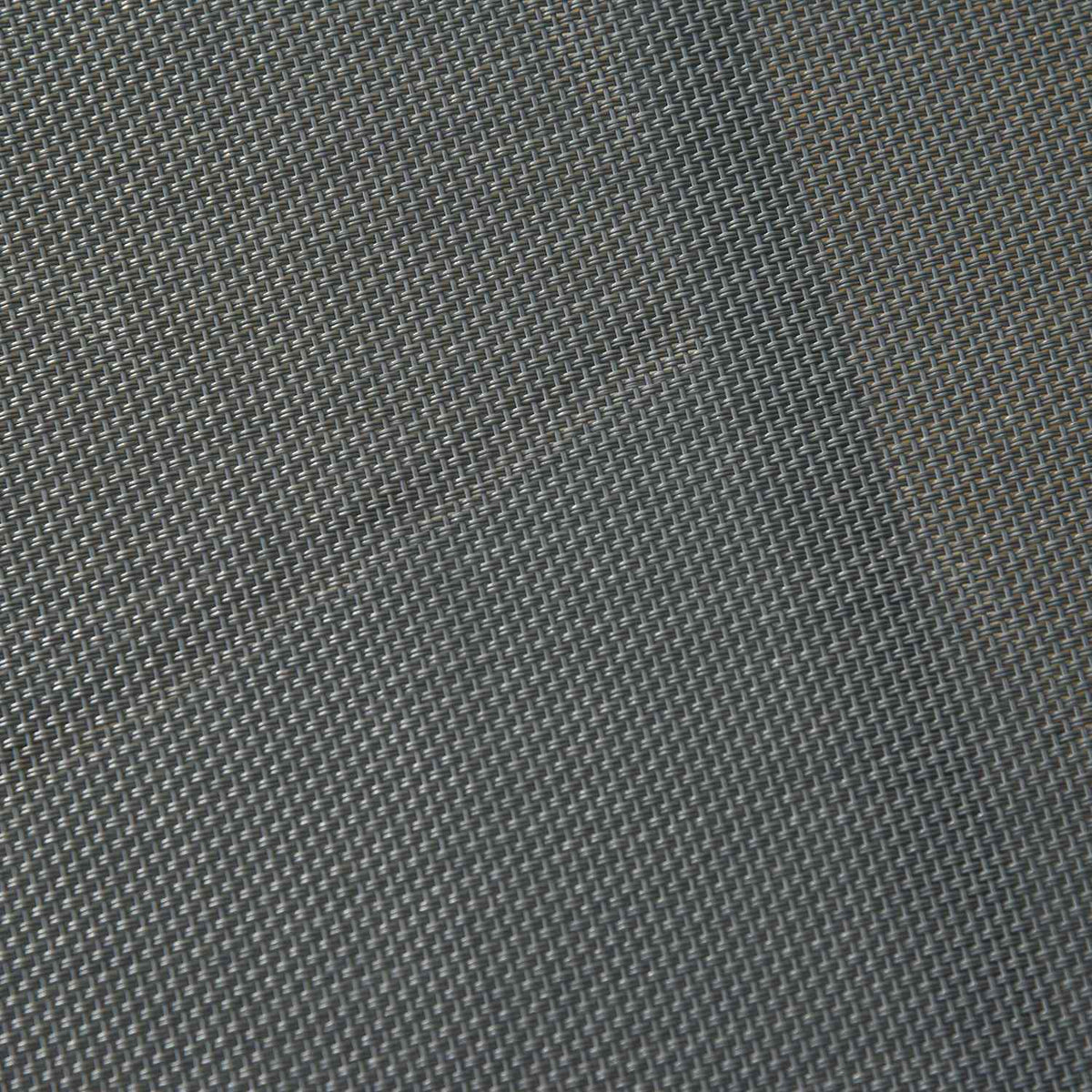 Sun Lounger Garden Lounger Aluminum Fabric Lounger Relaxation Lounger 5-Way Adjustable Foldable Ergonomic Mesh Gray 170 X 60 X 76 Cm