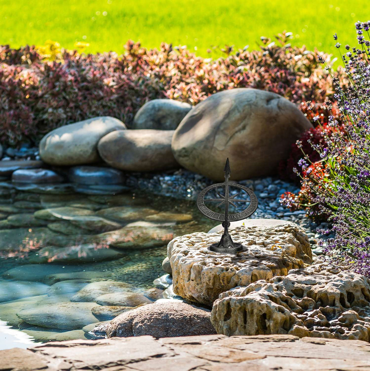 Sundial garden