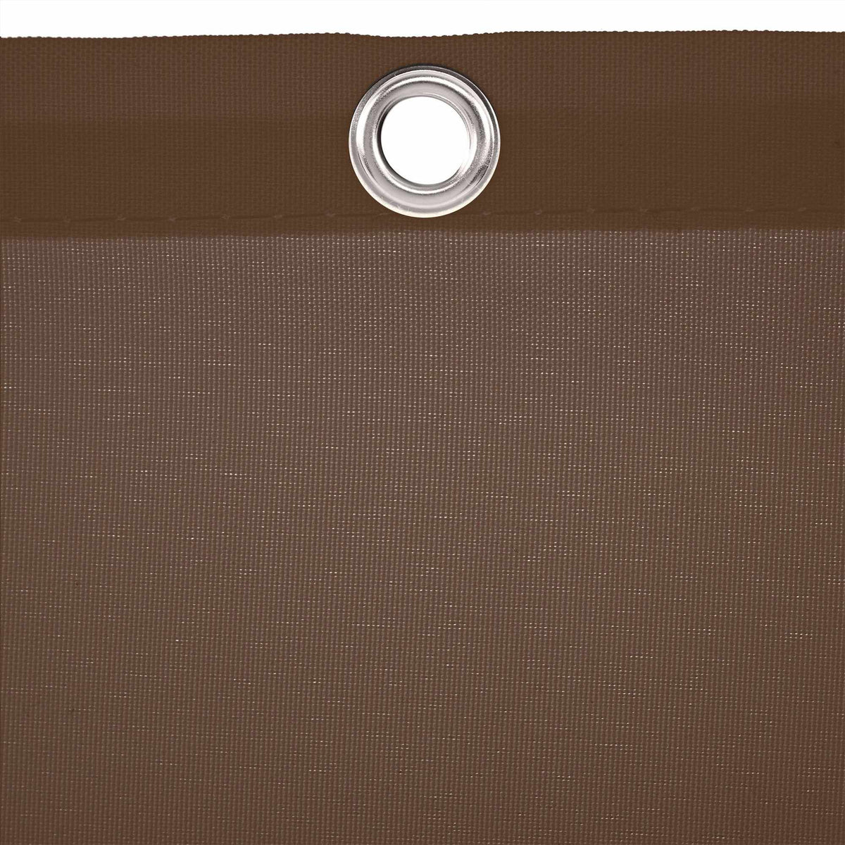 Sun sail rectangular brown