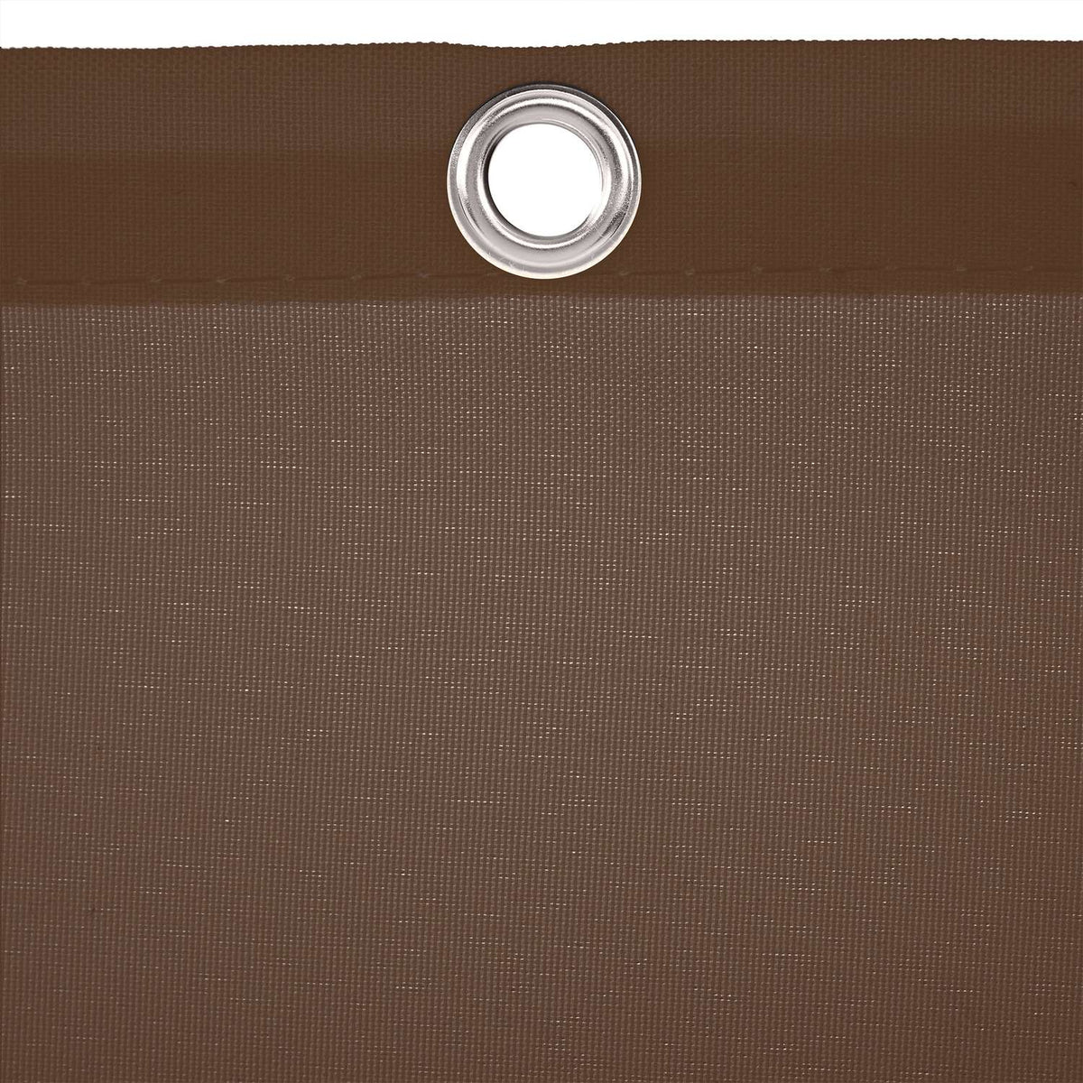 Sun sail rectangular brown