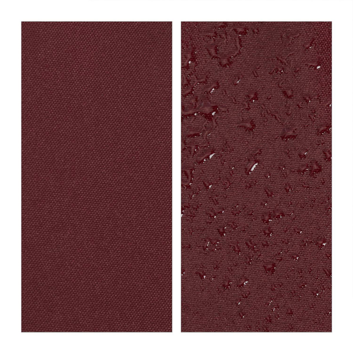 Sun sail square maroon