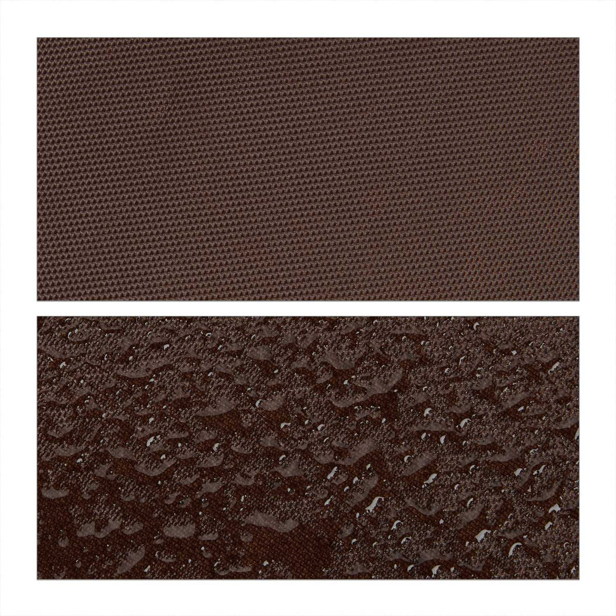 Sun sail trapezoidal brown