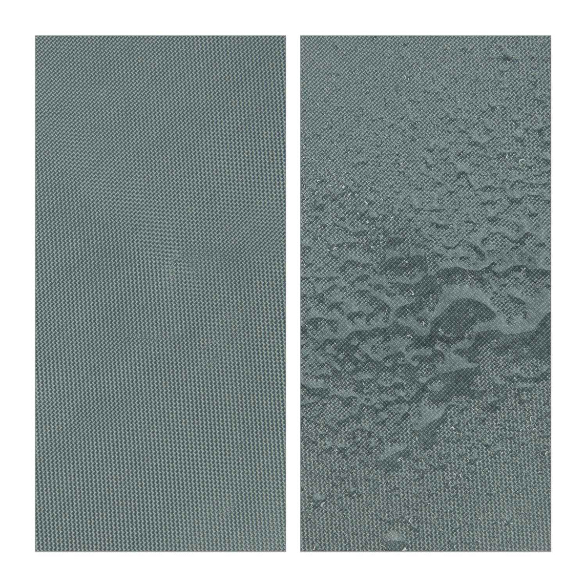 Sun sail trapezoidal gray