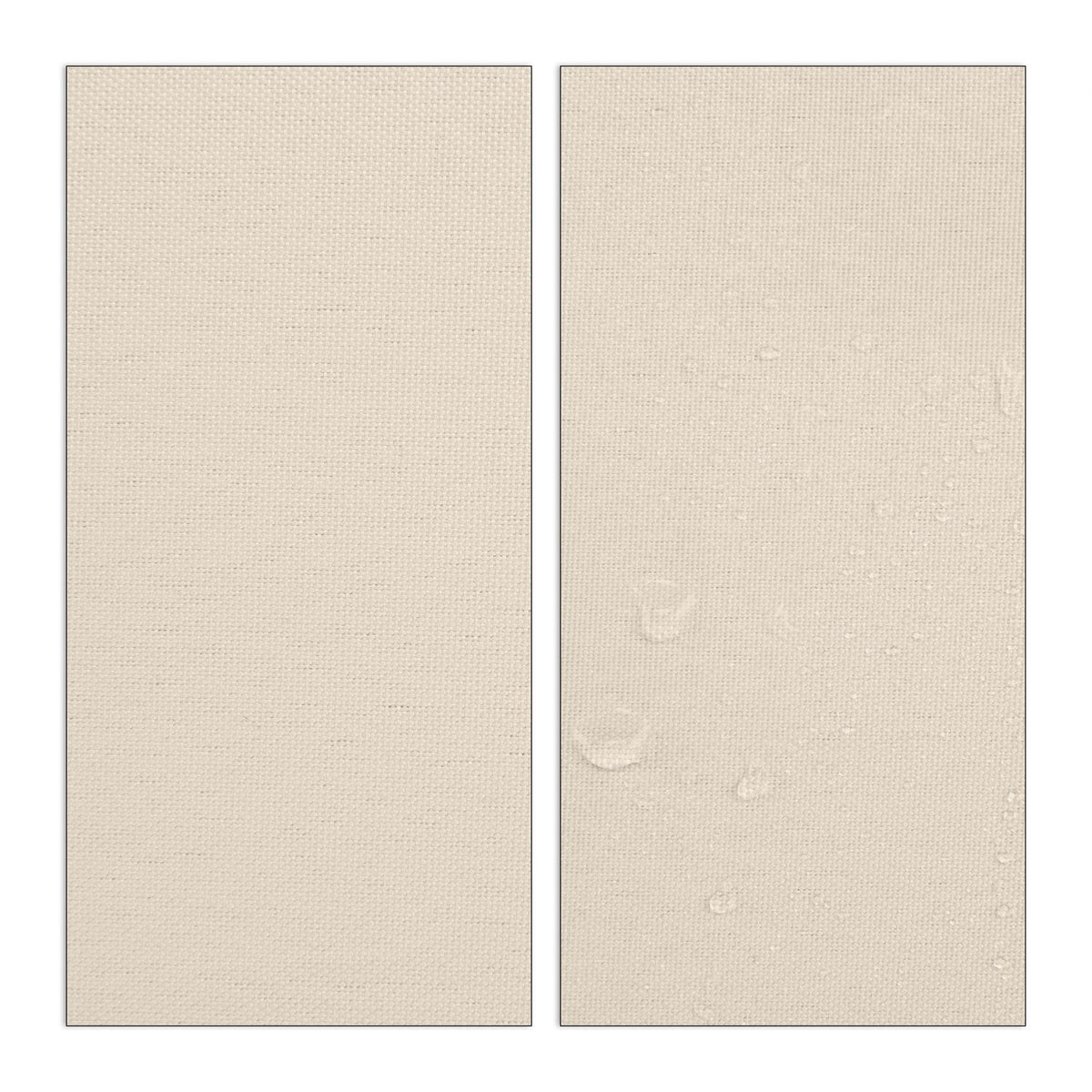 Sun sail triangular beige