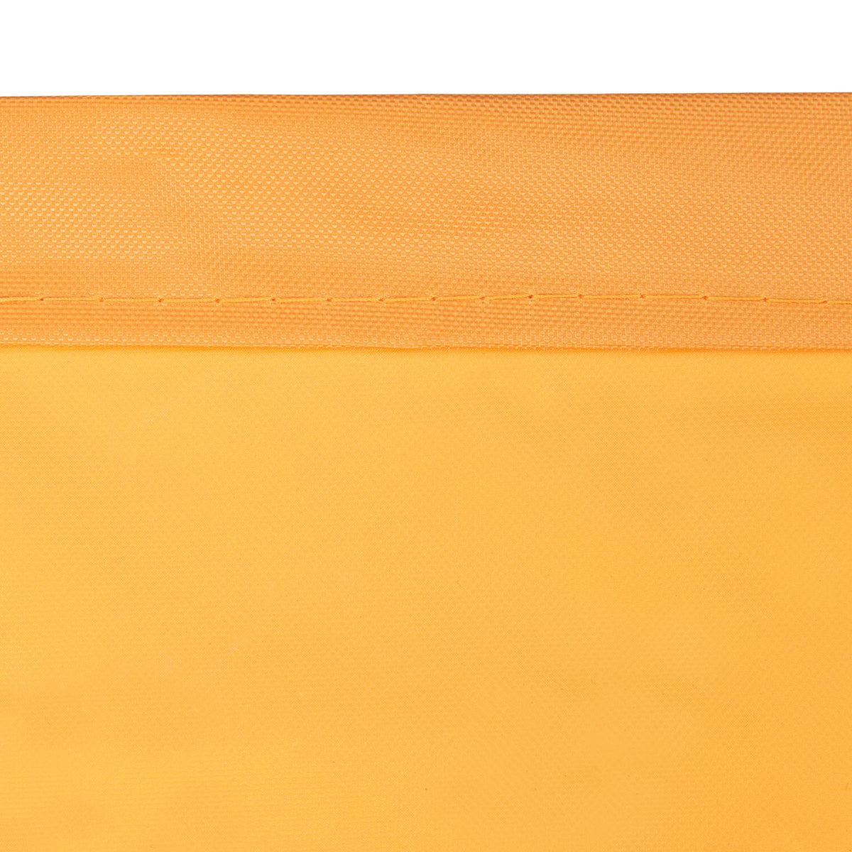 Sun sail triangular yellow