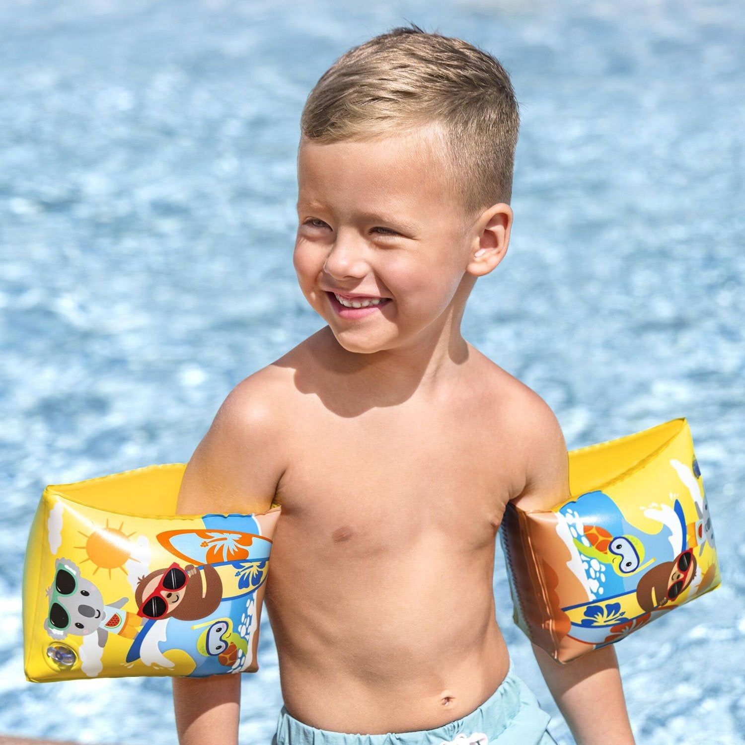 Surf Buddies Buoyancy bracelet 23cm x 15cm