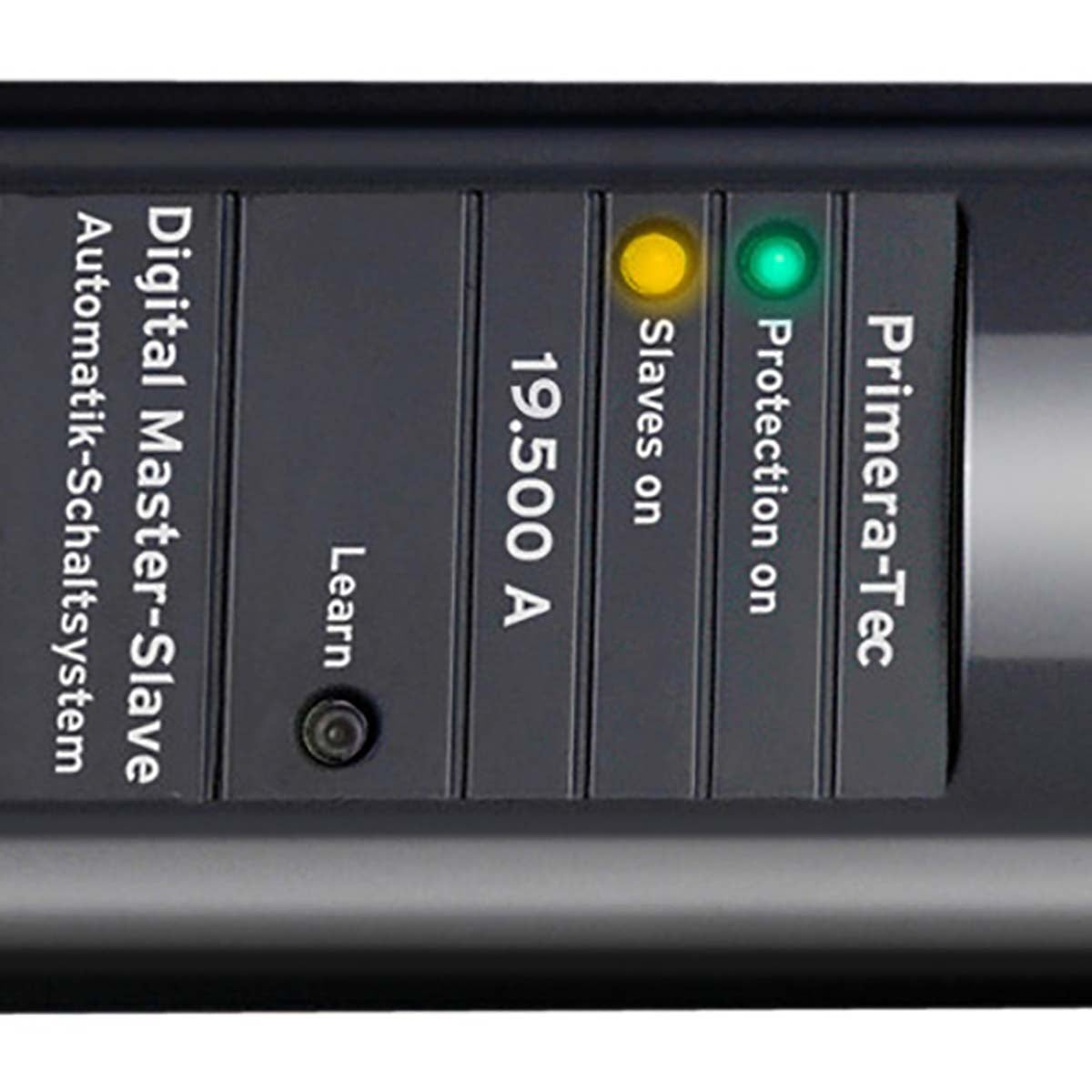 Surge Protected Extension Socket Primera-Tec 7-Way2.00 m - Grounded Contact