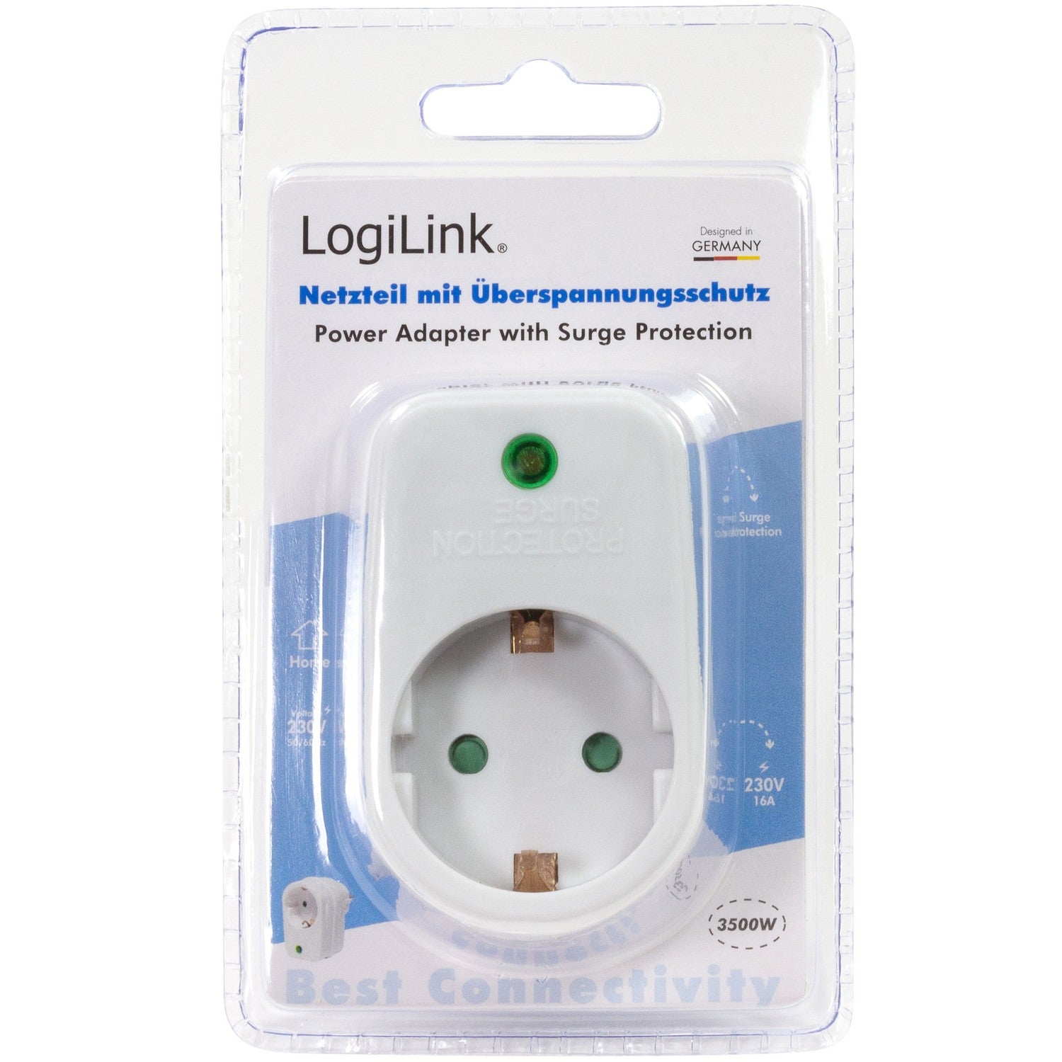 Surge protection 1-way