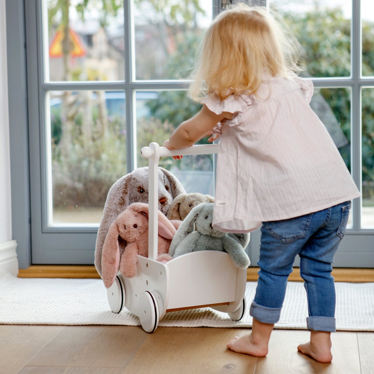 Svea, Pale green, Mini