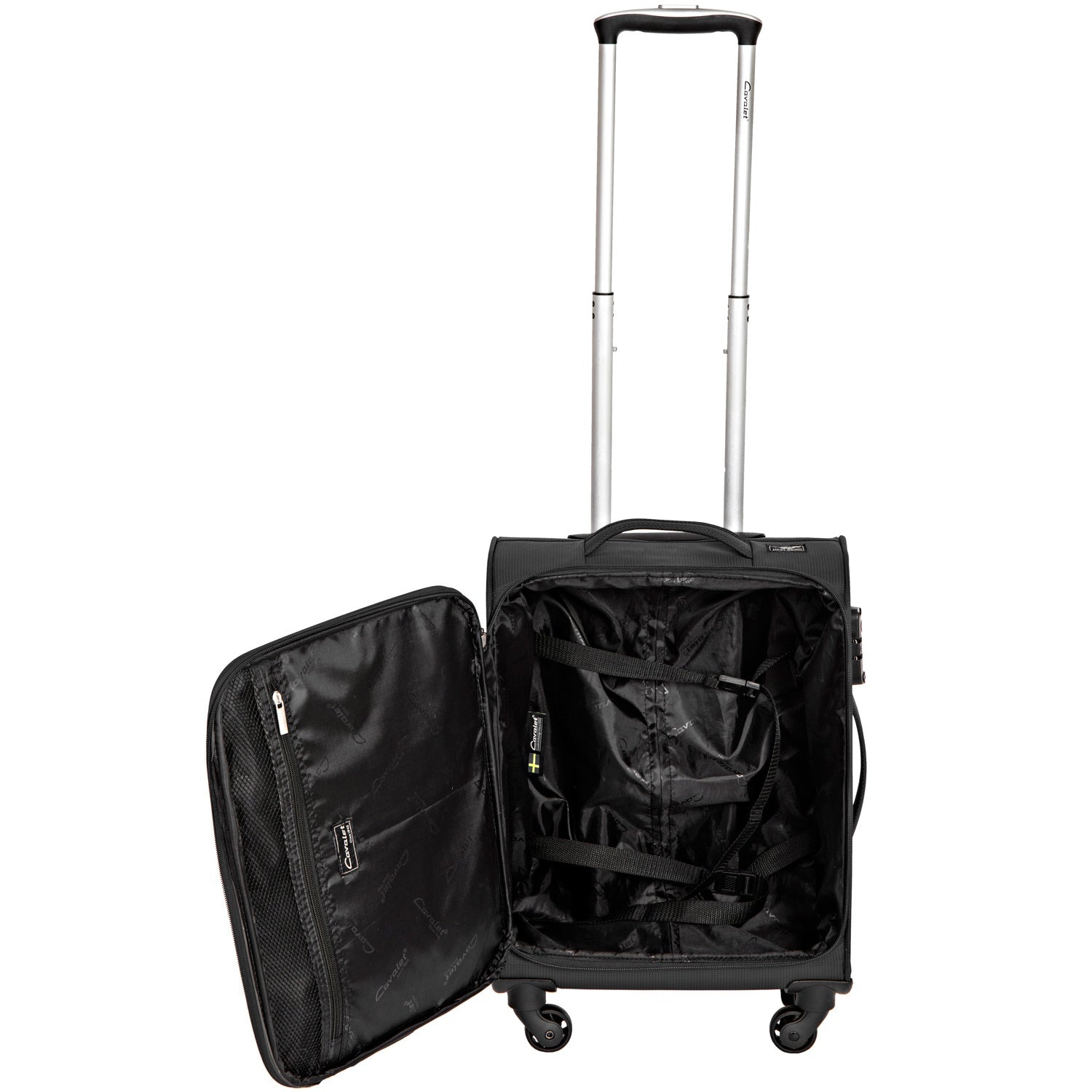 Swift Cabin Bag 55 Black