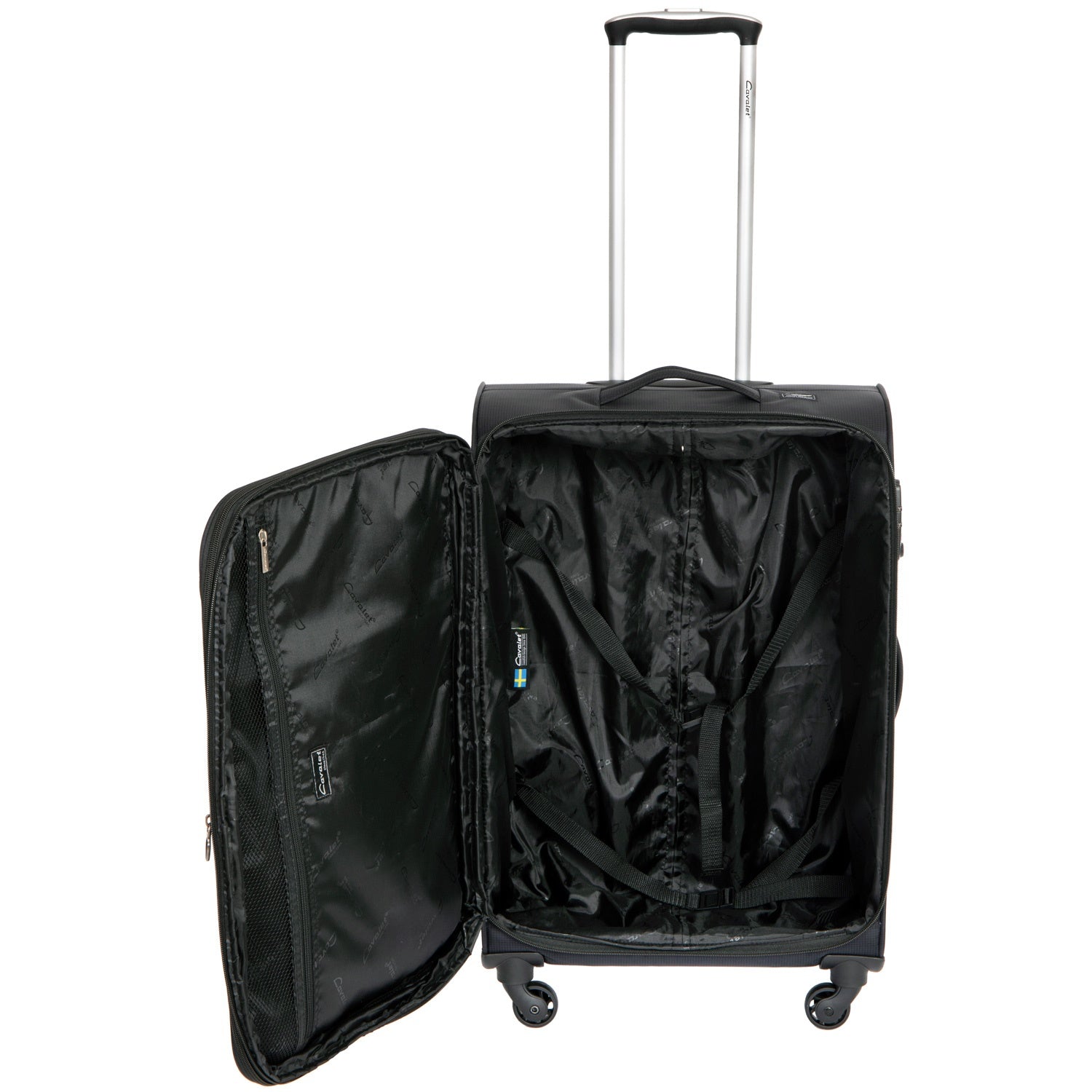 Swift Medium Trolley 67 Black