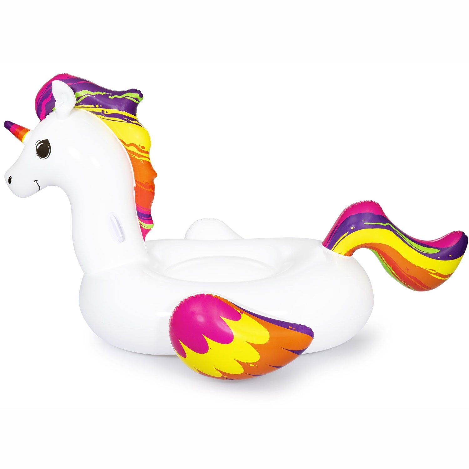 Swimming mattress Supersized Unicorn Ride-On 2.24m x 1.64m