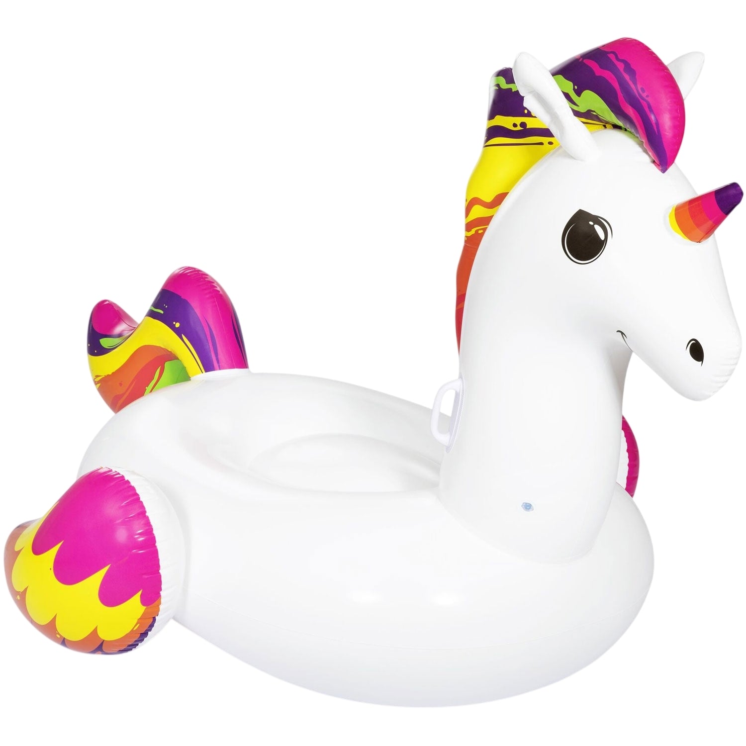 Swimming mattress Supersized Unicorn Ride-On 2.24m x 1.64m