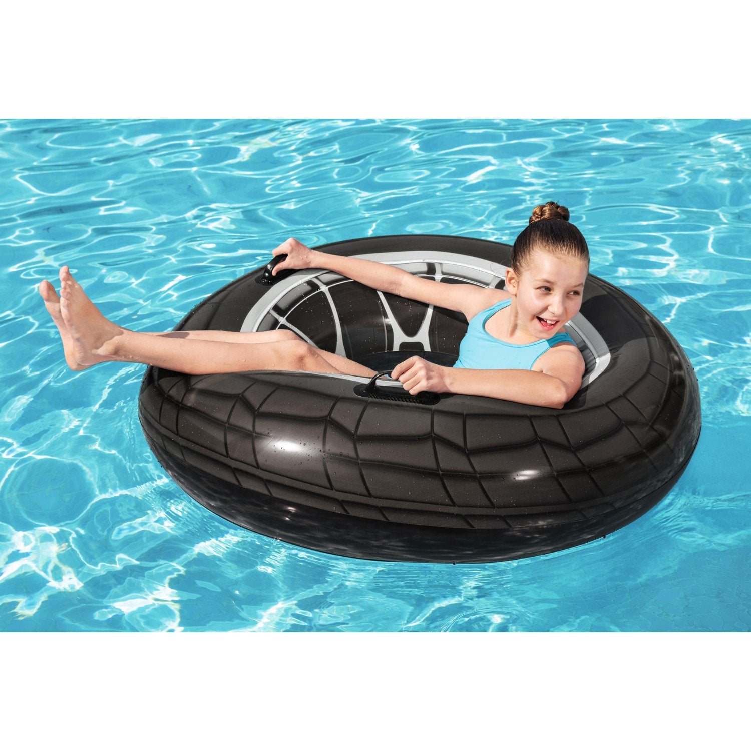 Swimming ring 1.19m High speed deck