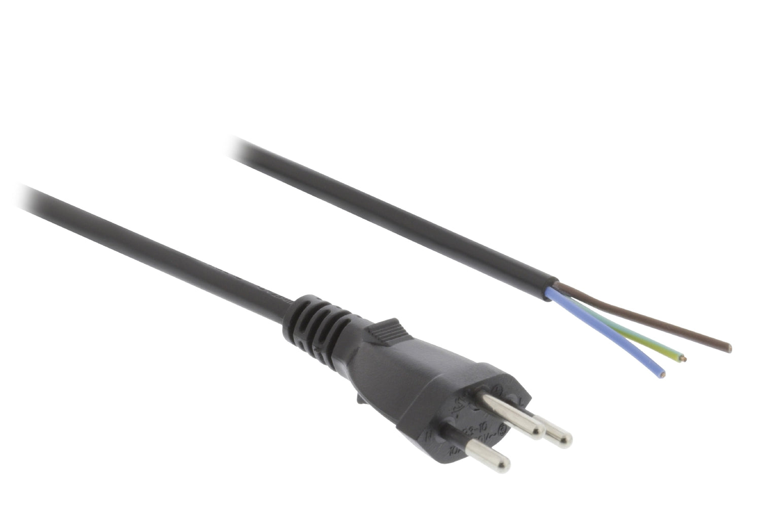 Swiss Power Cable CH Type 12 3.00 m