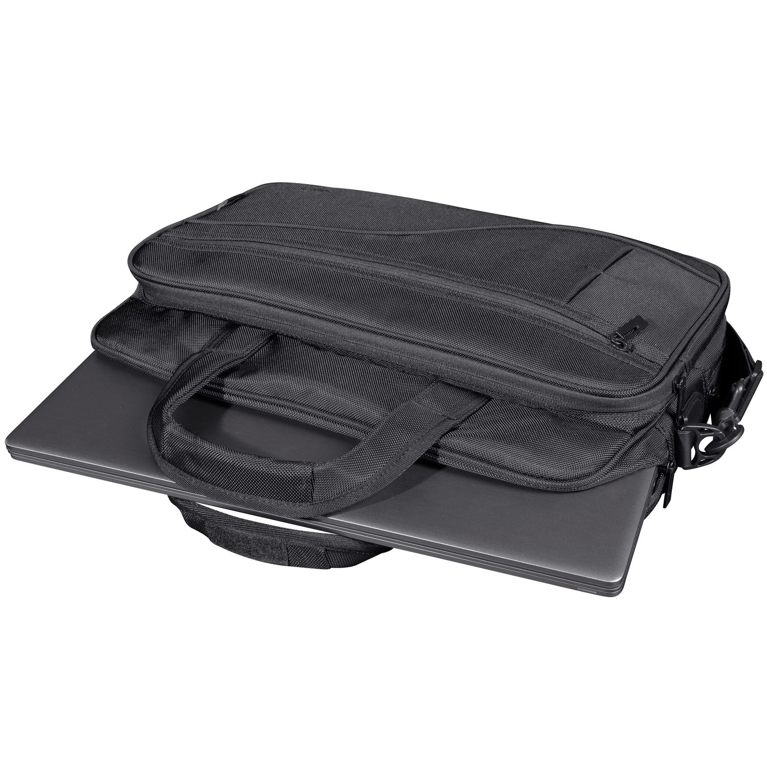 Sydney Laptop bag 16" Eco-friendly Black
