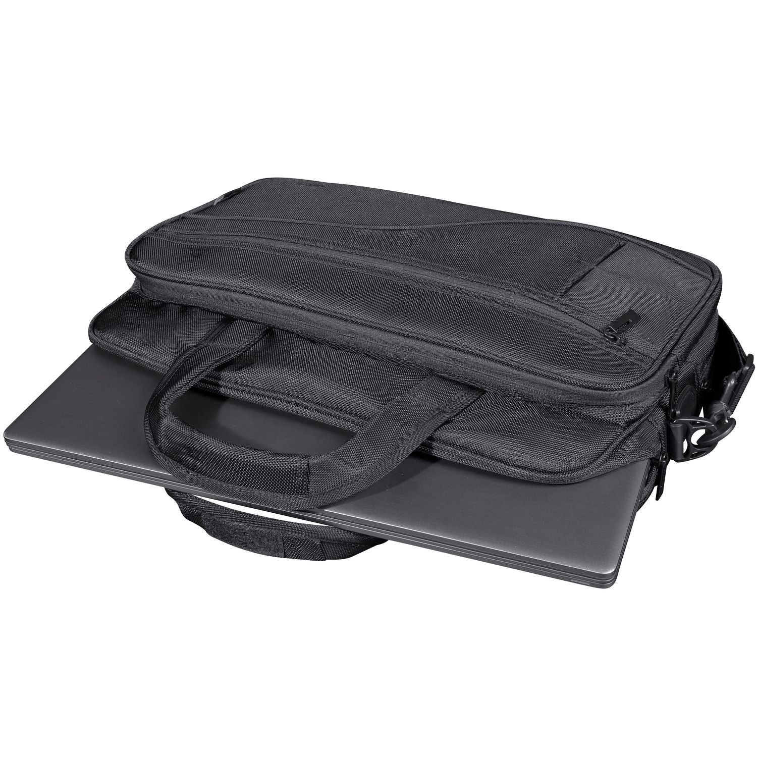 Sydney Laptop bag 17.3" Eco-friendly Black