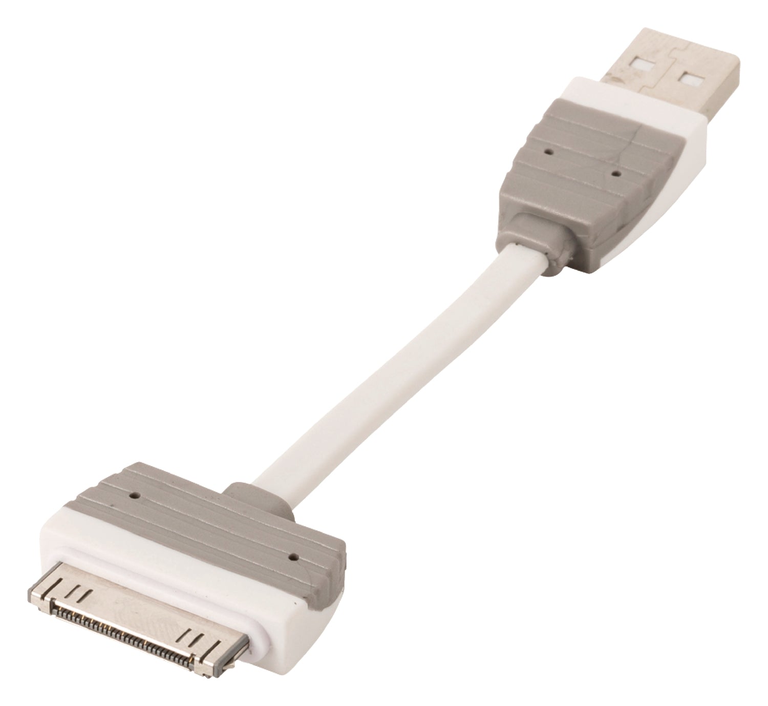 Sync and Charging Cable Apple Dock 30-Pin - USB A male 0.10 m White